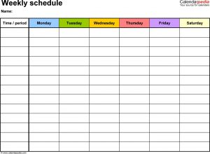 daily checklist template daily calendar template template