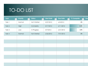 daily checklist template to do list sample monthly to do list ysinaf