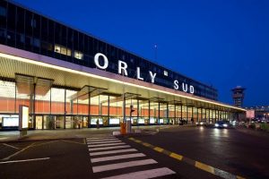 daily construction report orly airport