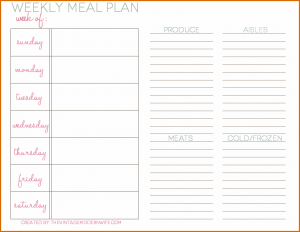 daily meal plan template daily meal plan template vmw weekly meal plan