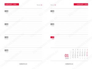 daily planner pdf daily calendar pd we