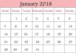 daily schedule template printable january printable calendar january blank calendar jvazgv
