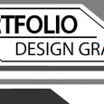 design portfolio template banner