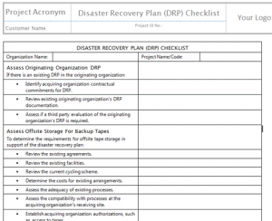 disaster recovery plan template disaster recovery plan template yshh