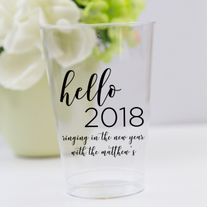 diy candy bar wrappers clear cup hello x
