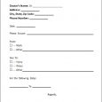 doctors excuse for work doctors note for work template