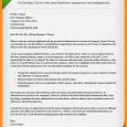 donation letter samples direct mail letters examples