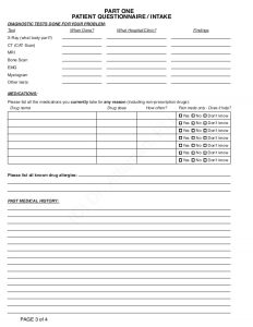 dr note template dr attaman new patient intake form