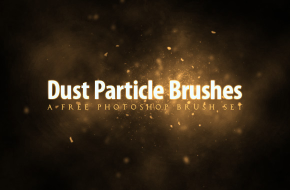 dust brush photoshop