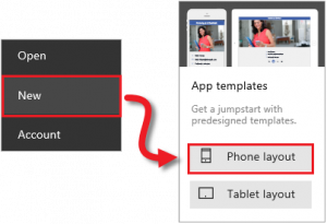 easy budget template powerapps templates