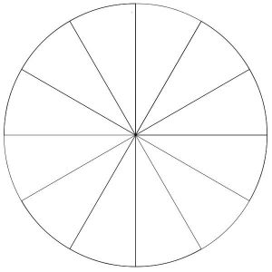 easy grader chart pdf wheel