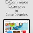 ecommerce website template e commerce examples