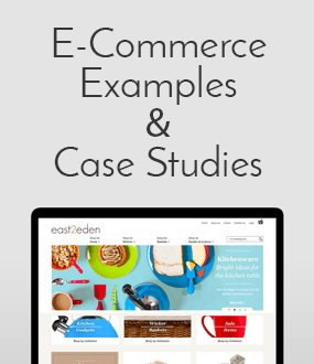 ecommerce website template