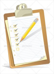 editable blank check template blank checklist paper
