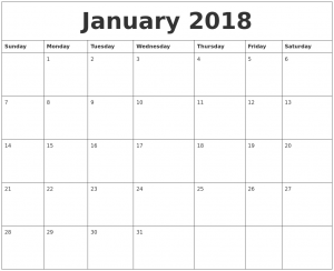 editable calendar template january editable calendar template full weekday