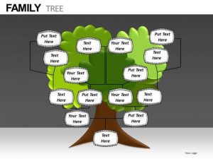editable family tree template download editable family tree powerpoint templates