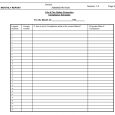 electrical panel schedule template engineering sop