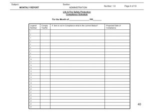 electrical panel schedule template engineering sop