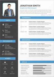 email cover letter template resume cover letter by designstemplate graphicriver