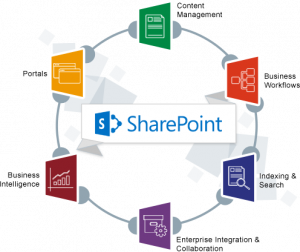 email for job application sharepoint development services