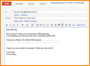 email to apply for a job how to write an email when applying for a job email sample