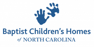 emergency contact sheet baptist childrens homes of north carolina logo blue