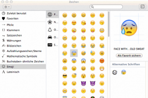 emoji pictures text mac emoji zeichenbersicht