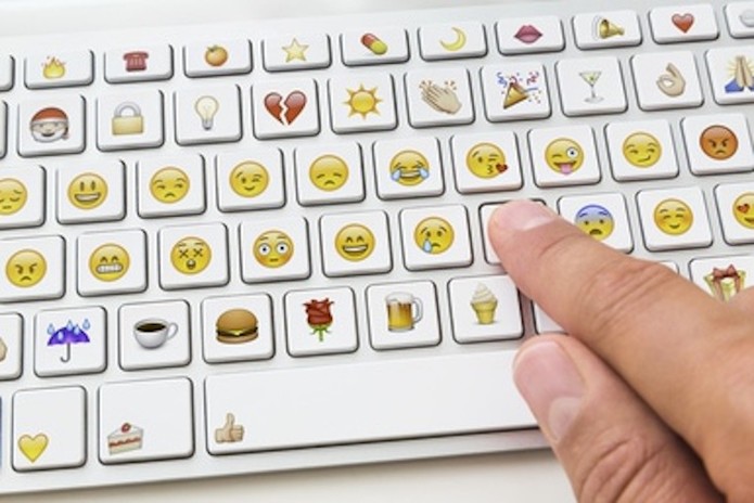 emoji sentences maker