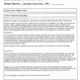 employee counseling form employee counseling
