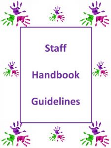 employee development plan template staffhandbook