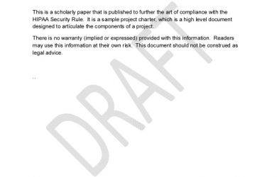 employee disciplinary form sample hipaa security rule corrective action plan project charter