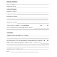 employee discipline form employee disciplinary action form