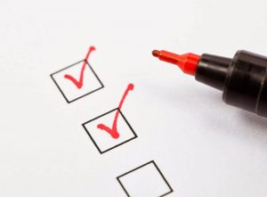 employee file checklist requirementschecklist