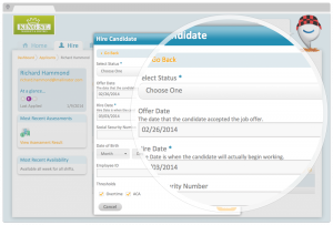employee onboarding checklist simple hiring workflow