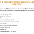 employee performance evaluation template employee performance review questions