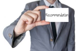 employee recommendation letter fotolia recommendation