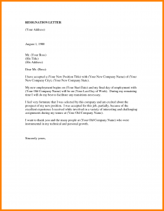 employee resign letter resignation letter sample for employee new job resignation letter sample employment begins on your start date and final day of employment with old