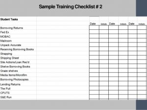 employee training plan template the kids are alright developing a comprehensive training program for ill student assistants
