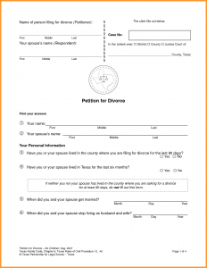 employee write up sample fake divorce papers to print print fake divorce papers
