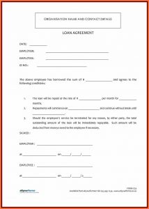 employees loan agreement personal loan agreement between friends personal loan agreement sample ce loan agreement