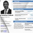 employment agreement samples career profile igal jonathan feibush
