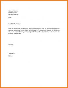 employment agreement template letter of resignation weeks awesome creation letter of resignation weeks notice best sample white template wording sample text format line name