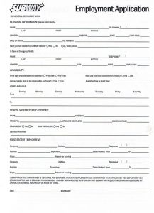 employment application form free download fadfcaaebdefbaa printable job applications online form