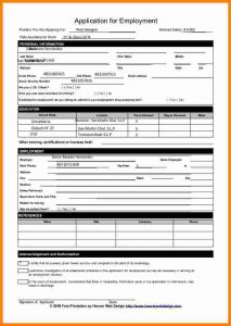 employment application form free download job application template free download sample employmentapplicationformtemplate cb
