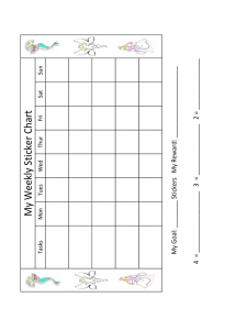 employment contract template word weekly sticker chart d