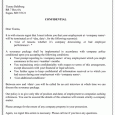 employment termination letter termination letter