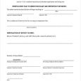 employment verification form sample generic employment verification form