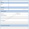 employment verification form templates schedule disability form img