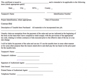 employment verification form texas prior exempt