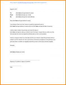 end of lease letter rental letter from landlord notice of lease termination letter from landlord to tenant sample zmhobdf